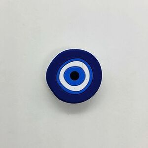 🎈5/$10🎈 PATCHES..CROC CHARMS.. evil eye..